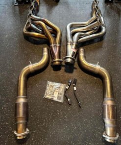 2020 Mustang GT500 5.2L Kooks 2" Headers For Sale