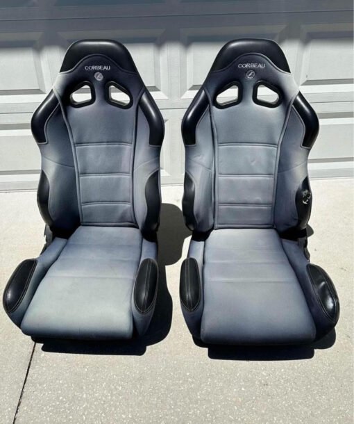 94-04 Mustang Corbeau CR1 Seats For Sale