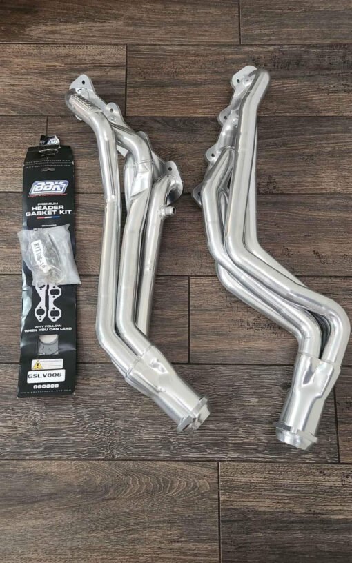 96-04 Mustang 2V BBK Longtube Headers For Sale