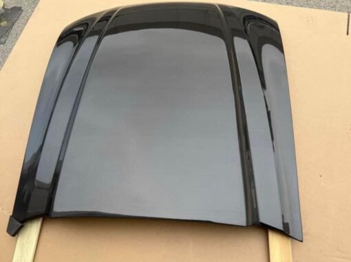 99-2004 Ford Mustang TYPE 3 Cowl induction style Carbon Fiber hood For Sale