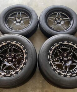 BeLak Series 3 Wheels 2005-2024 Mustang For Sale