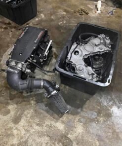 COMPLETE 4.6 3V Saleen Supercharger kit For Sale