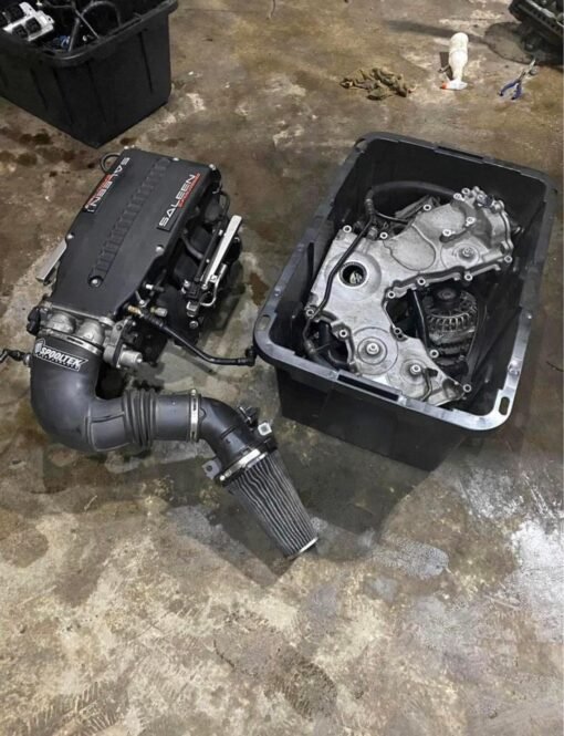 COMPLETE 4.6 3V Saleen Supercharger kit For Sale