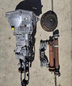 Ford Mustang TR6060 6 speed transmission For Sale