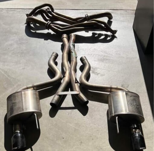 Gen 2 Coyote Corsa Exhaust For Sale