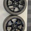 GT350R carbon wheels For Sale