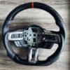 Mustang Carbon Fiber Steering Wheel For Sale