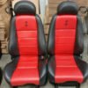 Mustang Cobra 10th Anniversary Seats For Sale