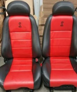 Mustang Cobra 10th Anniversary Seats For Sale