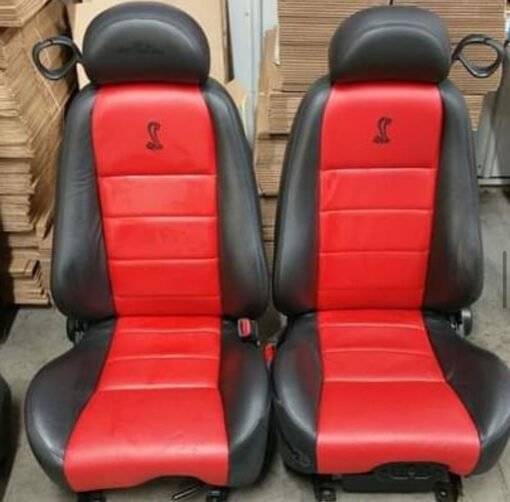 Mustang Cobra 10th Anniversary Seats For Sale