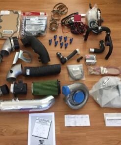 Mustang Cobra Mach 1 Vortech V2 supercharger kit For Sale