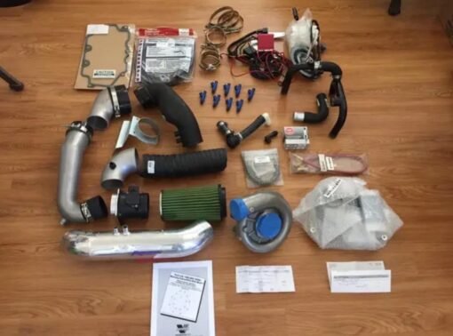 Mustang Cobra Mach 1 Vortech V2 supercharger kit For Sale