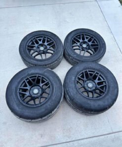 Mustang Forgstar f14 Wheels For Sale