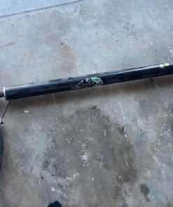 Mustang GT Carbon Fiber Drive Shaft For Sale