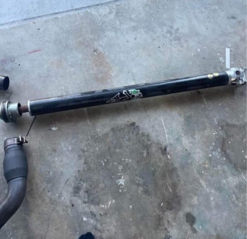 Mustang GT Carbon Fiber Drive Shaft For Sale