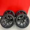 OEM GT500 Carbon Fiber Track Park wheels For Sale