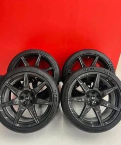 OEM GT500 Carbon Fiber Track Park wheels For Sale