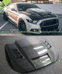 Ford Mustang Carbon Fiber Hood For Sale