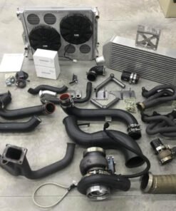 S197 Coyote Single Turbo Kit For Sale - oemfordmustangparts.com