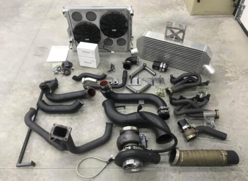 S197 Coyote Single Turbo Kit For Sale - oemfordmustangparts.com