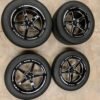 S550 VMS drag pack wheels For Sale