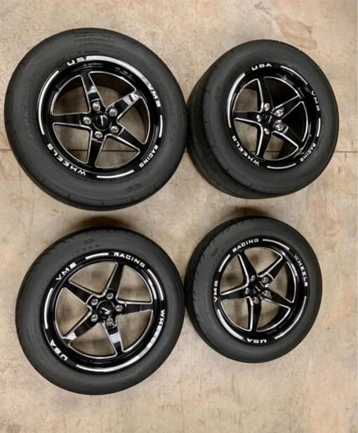 S550 VMS drag pack wheels For Sale