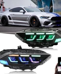 Mustang Headlights For Sale