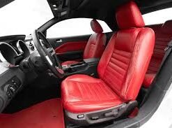 Mustang Leather Seats For Sale